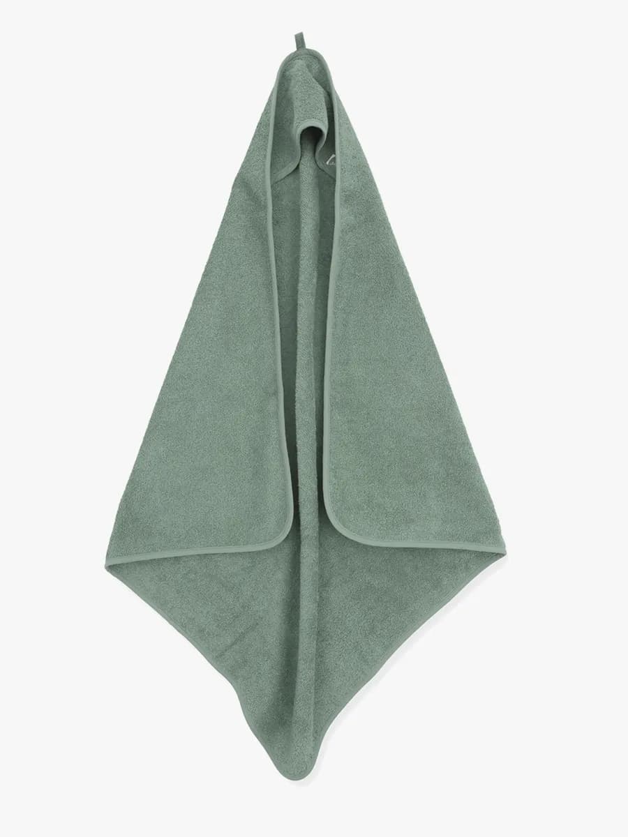Jollein Badcape 75x75cm, Ash Green