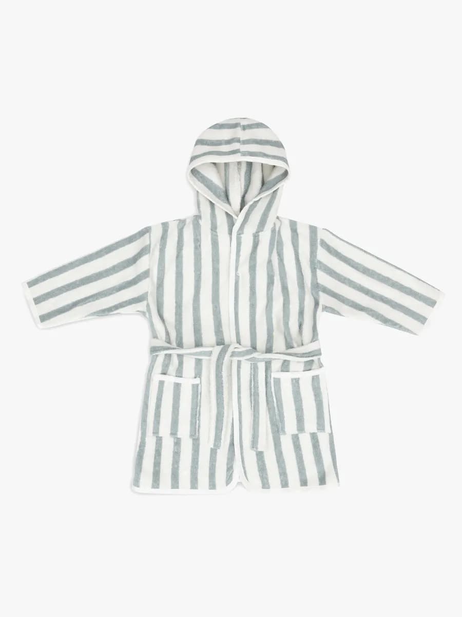 Jollein Badrock, Stripe Sea Green