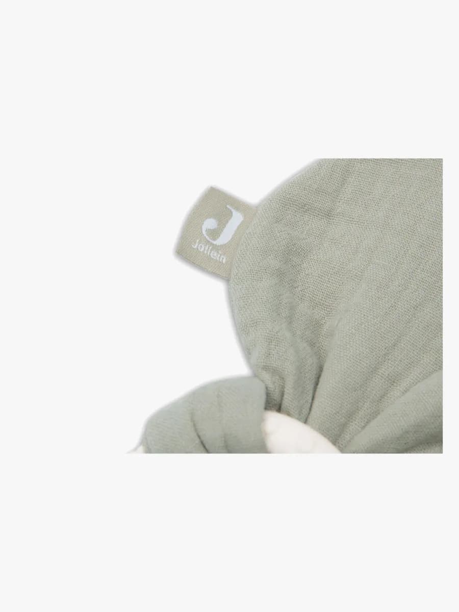 Jollein Bunny Ears Bitring, Olive green