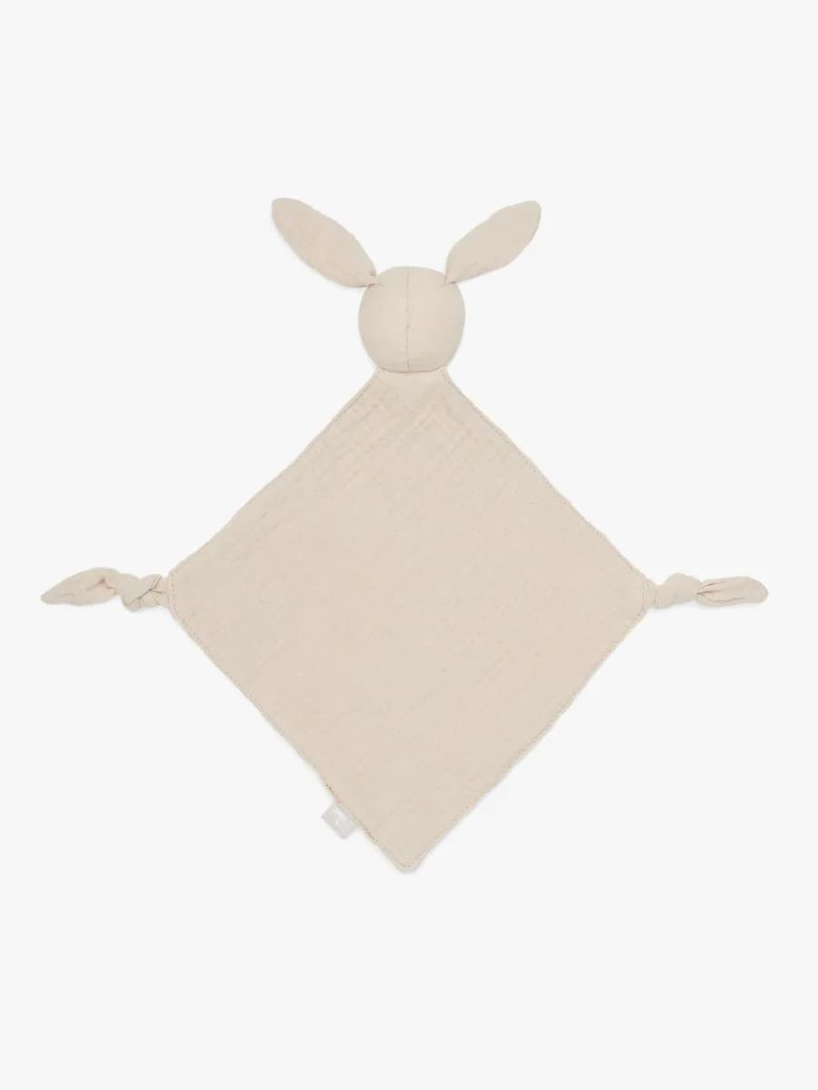 Jollein Bunny Snuttefilt, Beige