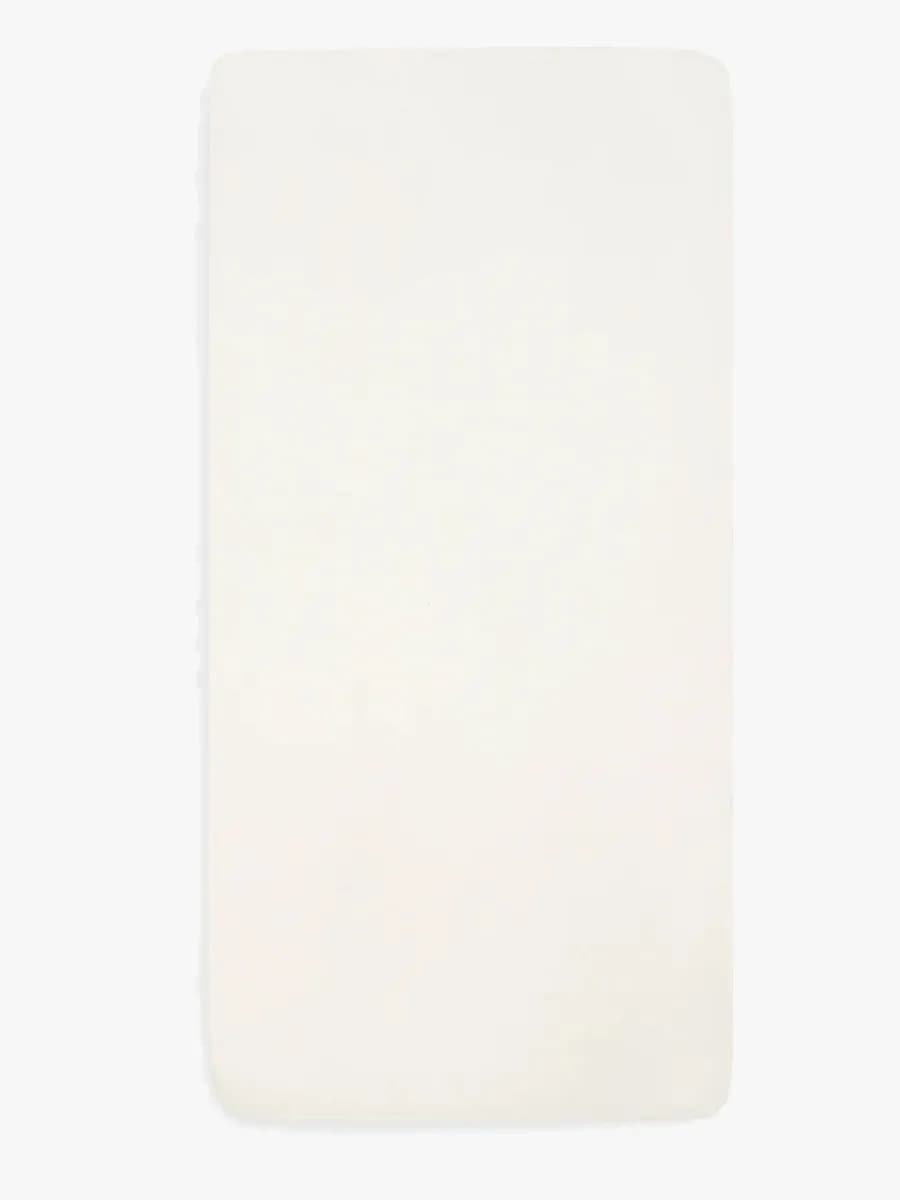 Jollein Dra-på-lakan 2-Pack 60x120, Ivory