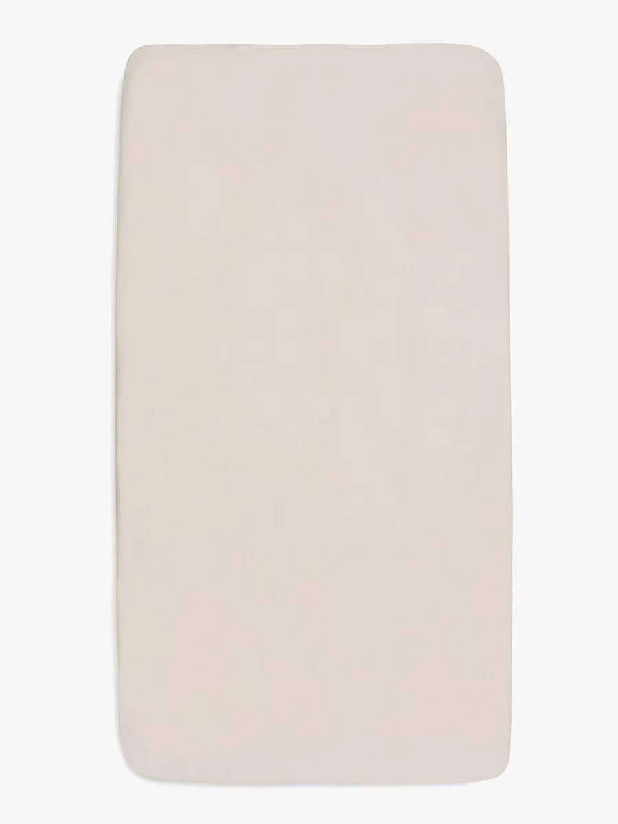 Jollein Dra-på-lakan 70x140, Oatmeal
