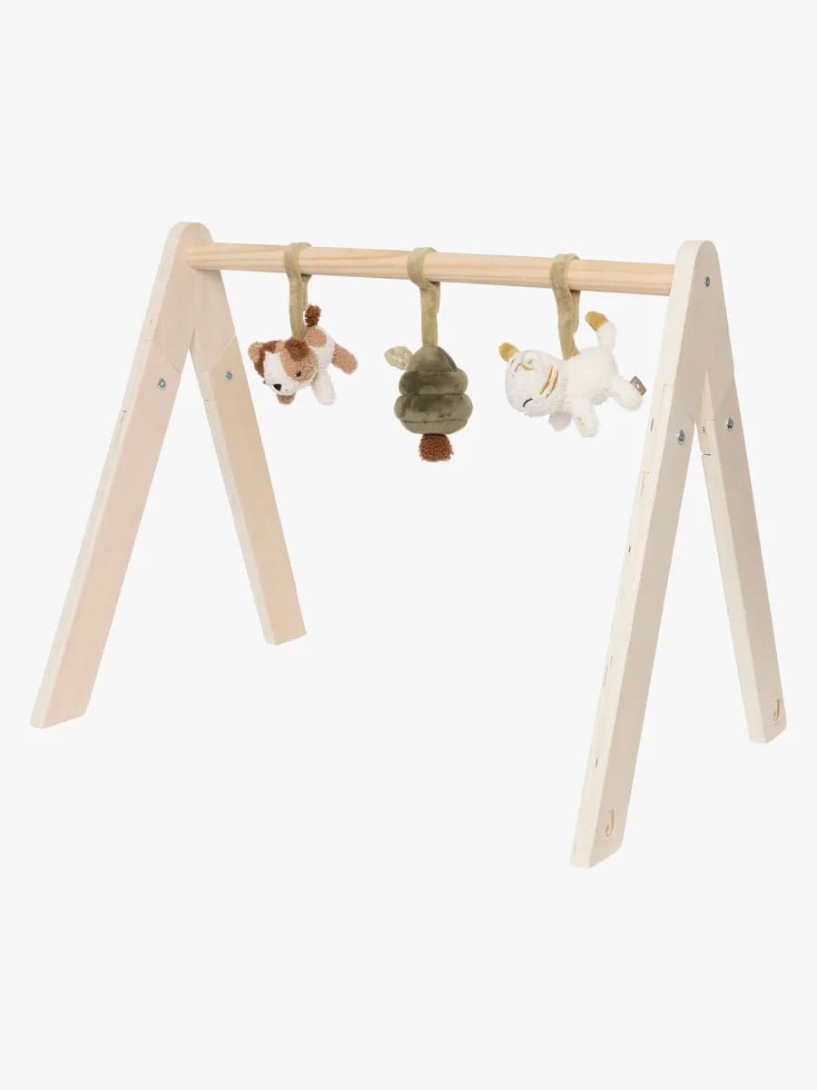 Jollein Hängleksaker Till Babygym, Tiny Park