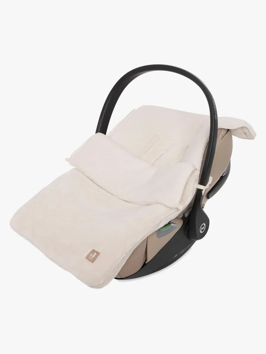 Jollein Miniåkpåse, Cloudy Rib Oatmeal