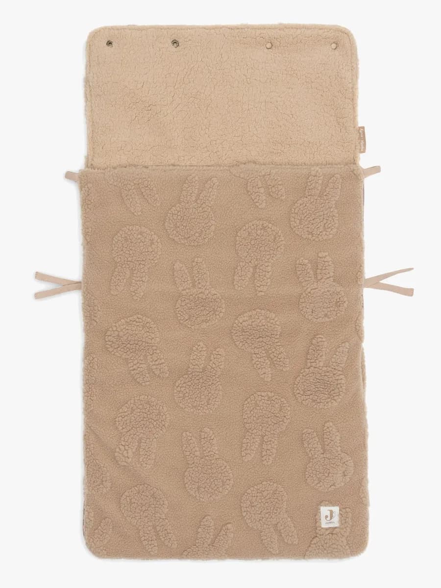 Jollein Miniåkpåse, Teddy Miffy Biscuit