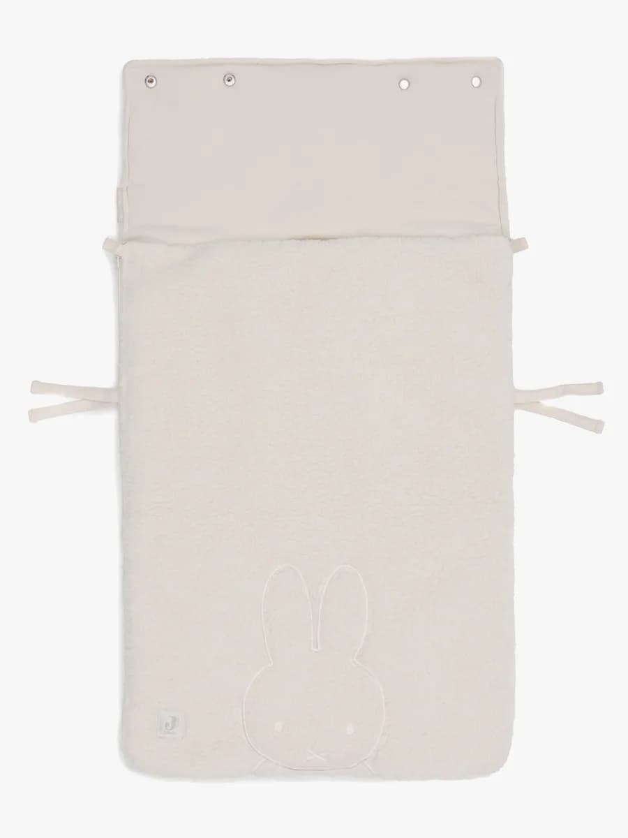 Jollein Miniåkpåse, Teddy Miffy Oatmeal