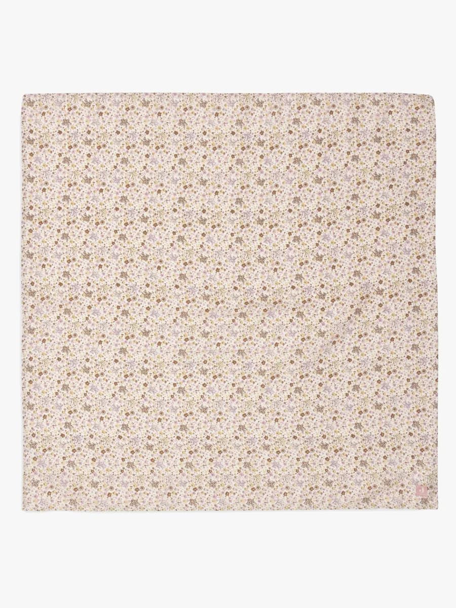 Jollein Muslinfilt 115x115 cm 2-Pack, Flower Fairies