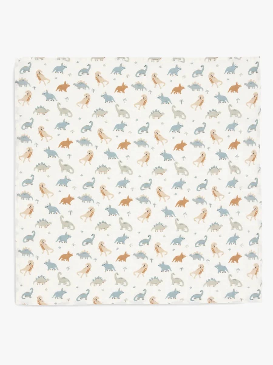 Jollein Muslinfilt 3-Pack, Roarsome