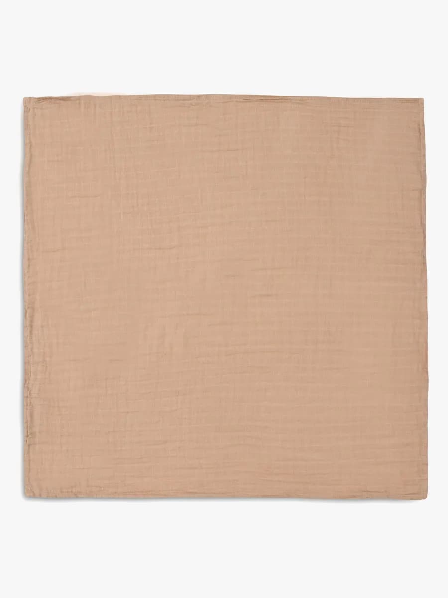 Jollein Muslinfilt 4-Pack, Biscuit/Ivory