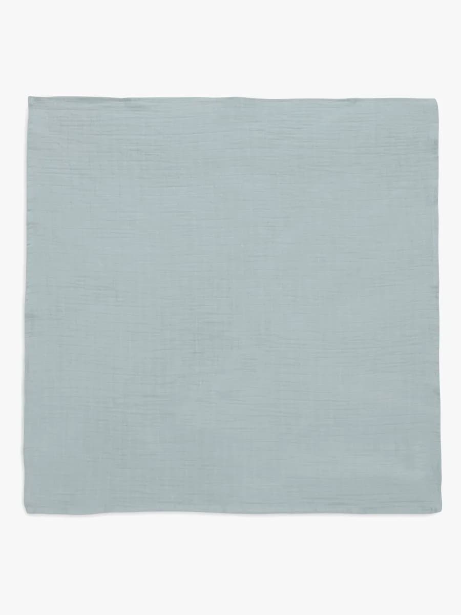 Jollein Muslinfilt 4-Pack, Sea Green/Ivory