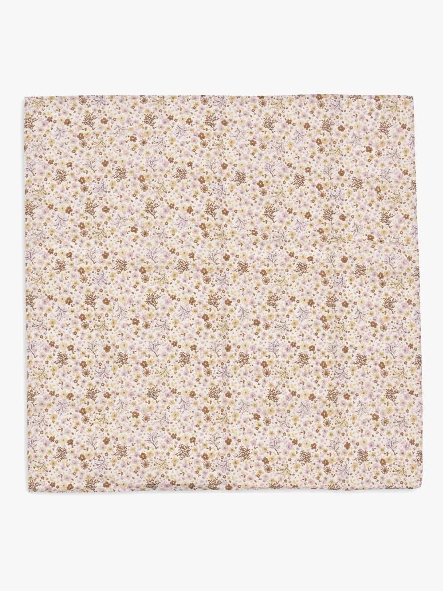 Jollein Muslinfilt 70x70 cm 3-Pack, Flower Fairies