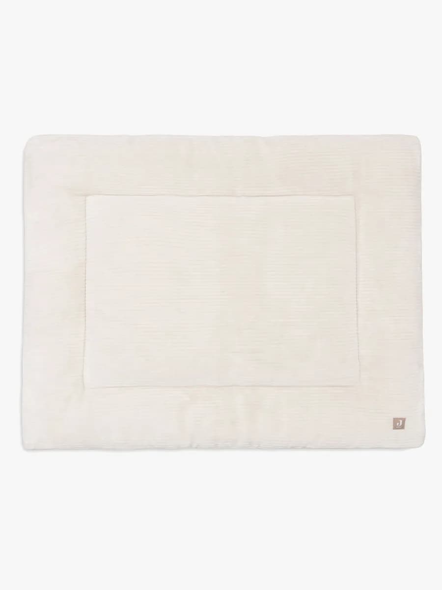 Jollein Playpen Lekmatta Cloudy Rib, Oatmeal