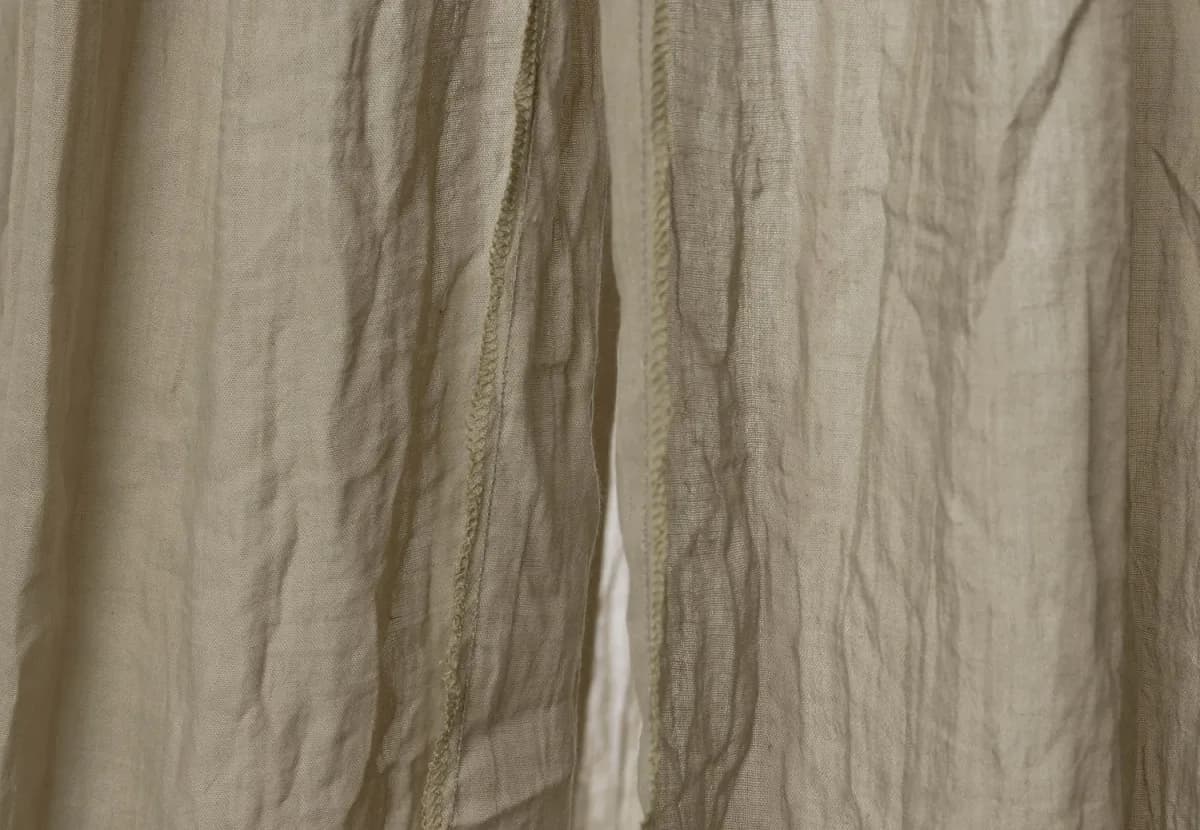Jollein Sänghimmel Vintage, Olive Green