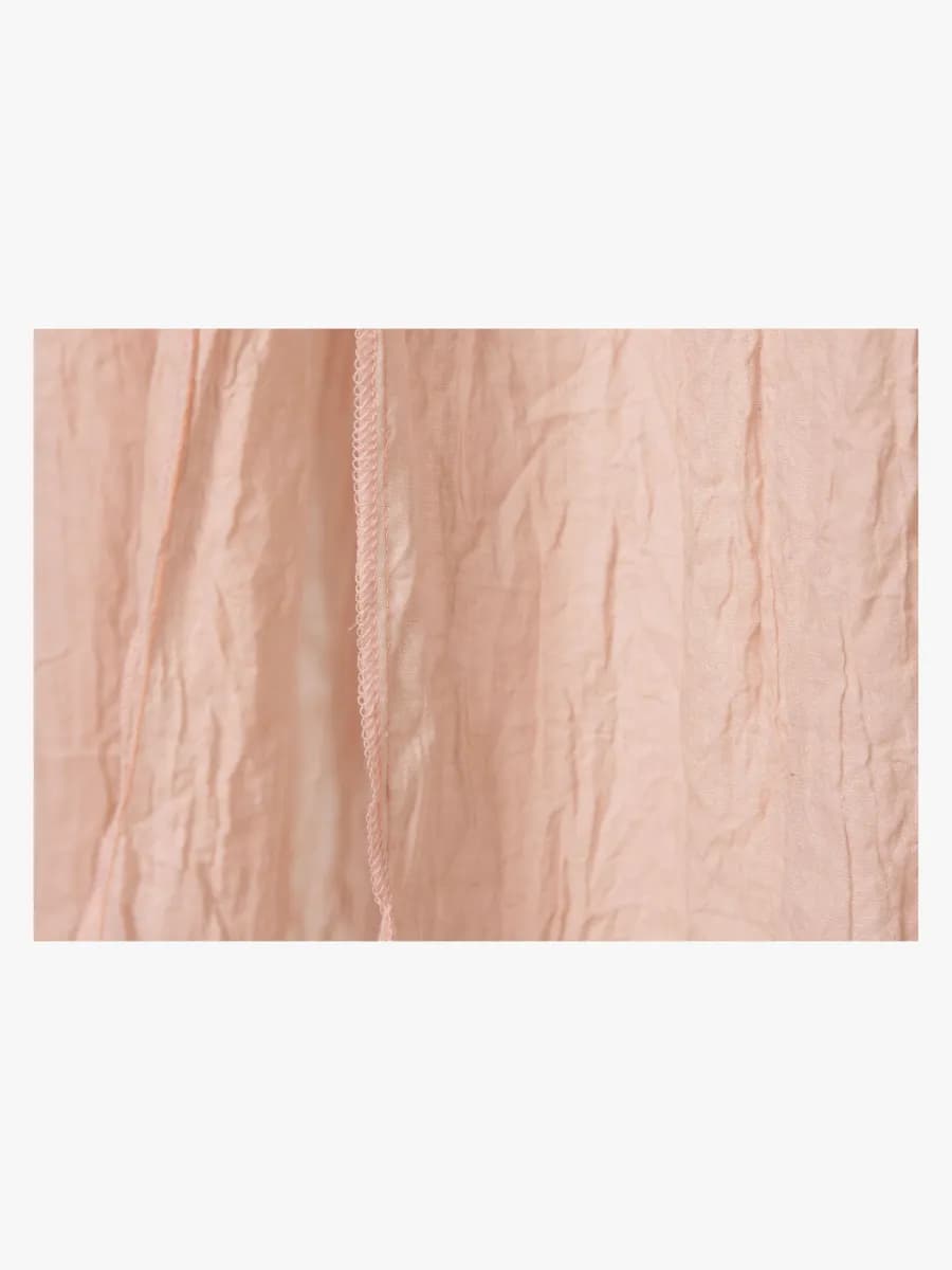 Jollein Sänghimmel Vintage, Wild Rose