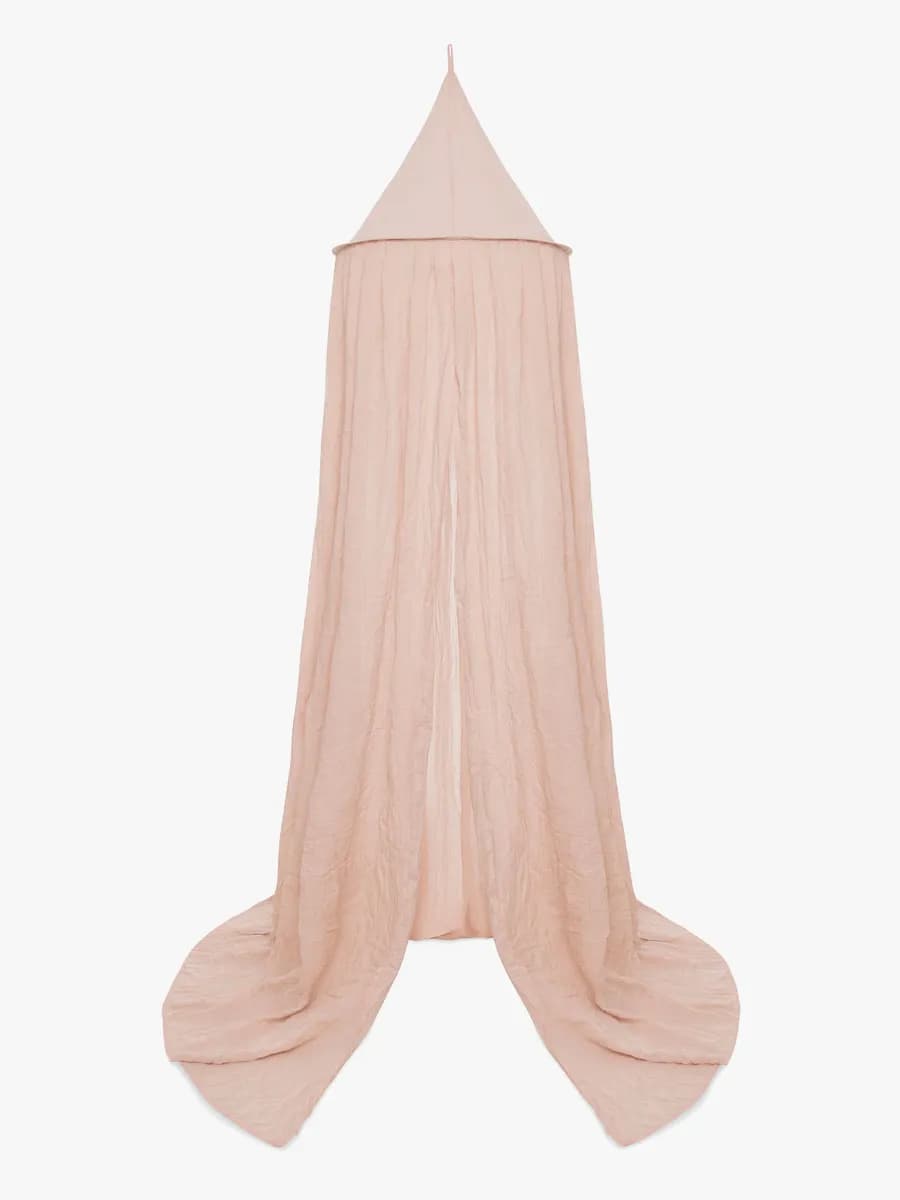 Jollein Sänghimmel Vintage, Wild Rose
