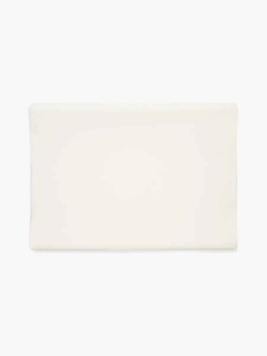 Jollein Skötbäddsöverdrag 50x70cm 2-pack, Ivory