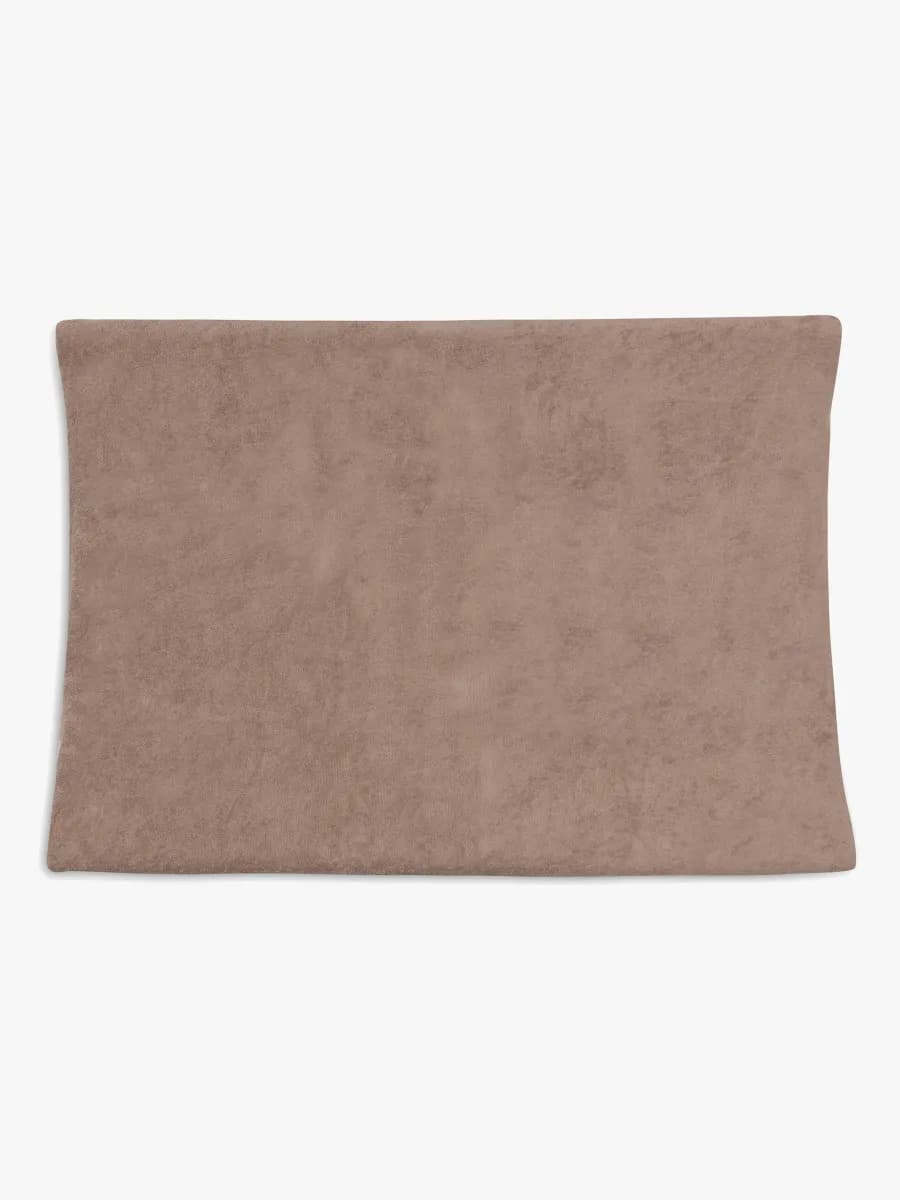 Jollein Skötbäddsöverdrag 50x70cm 2-Pack, Milky Coffee