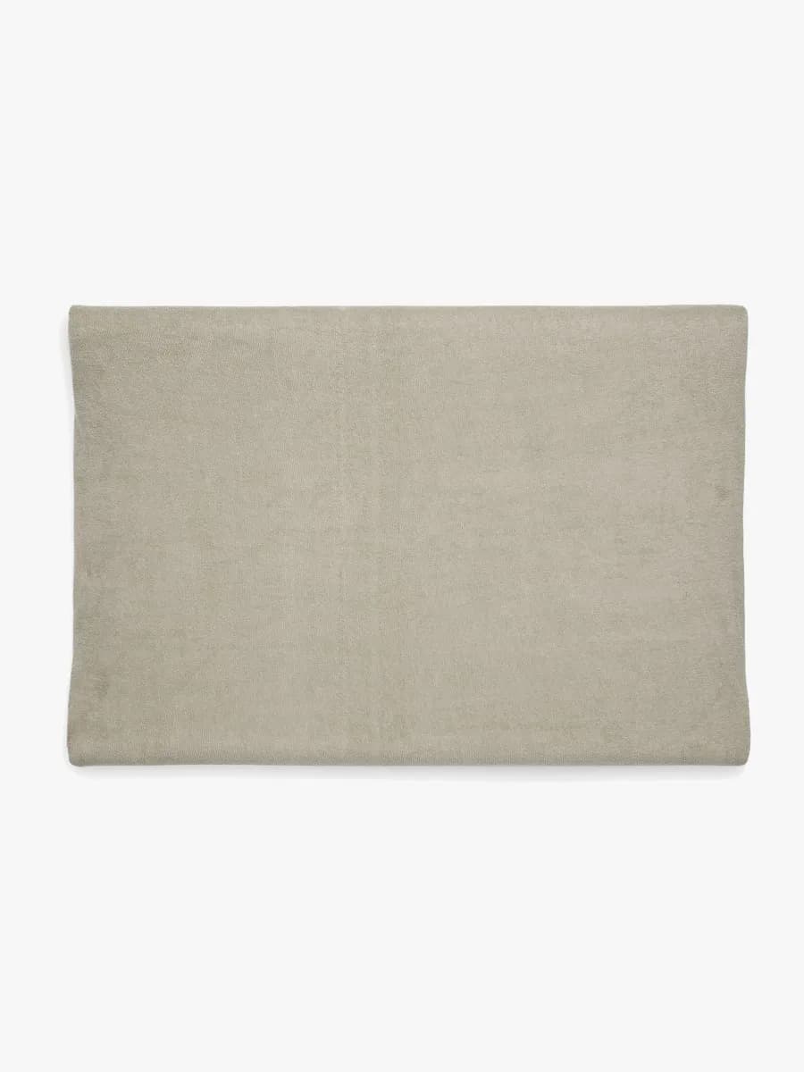 Jollein Skötbäddsöverdrag 50x70cm 2-pack, Nougat