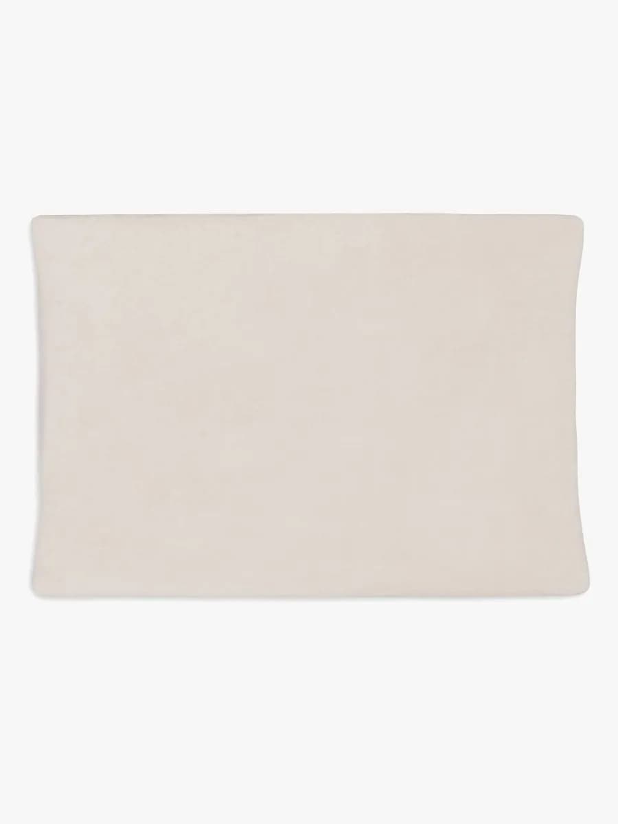 Jollein Skötbäddsöverdrag 50x70cm 2-Pack, Oatmeal