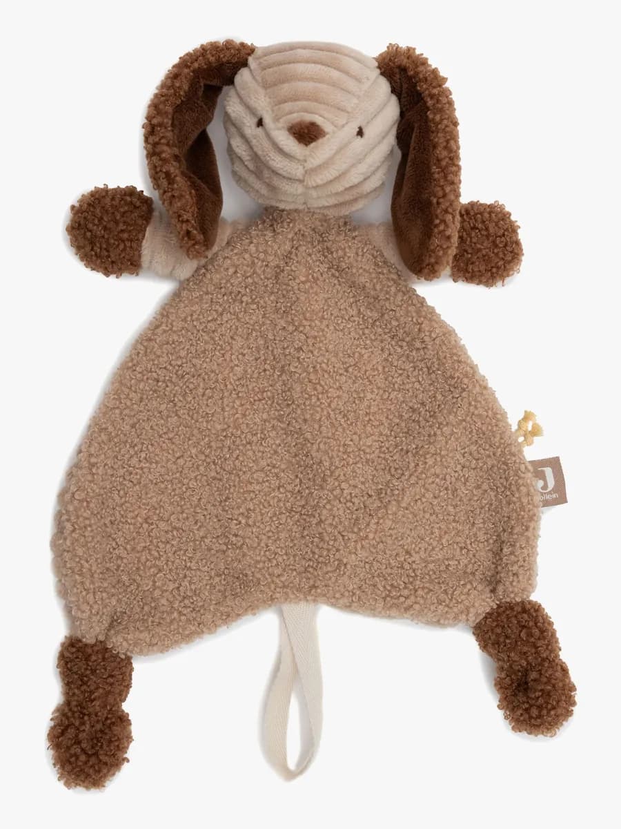 Jollein Snuttefilt med Napphållare, Diego Dog