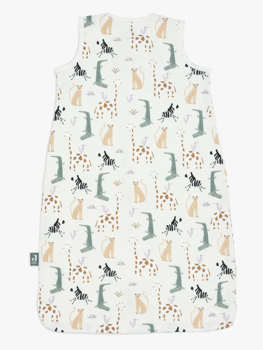 Jollein Sovpåse Jersey 70 cm, Jungle Jambo