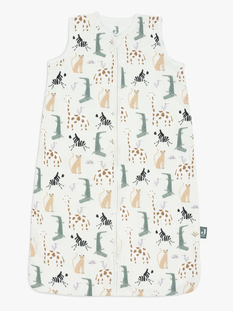 Jollein Sovpåse Jersey 70 cm, Jungle Jambo