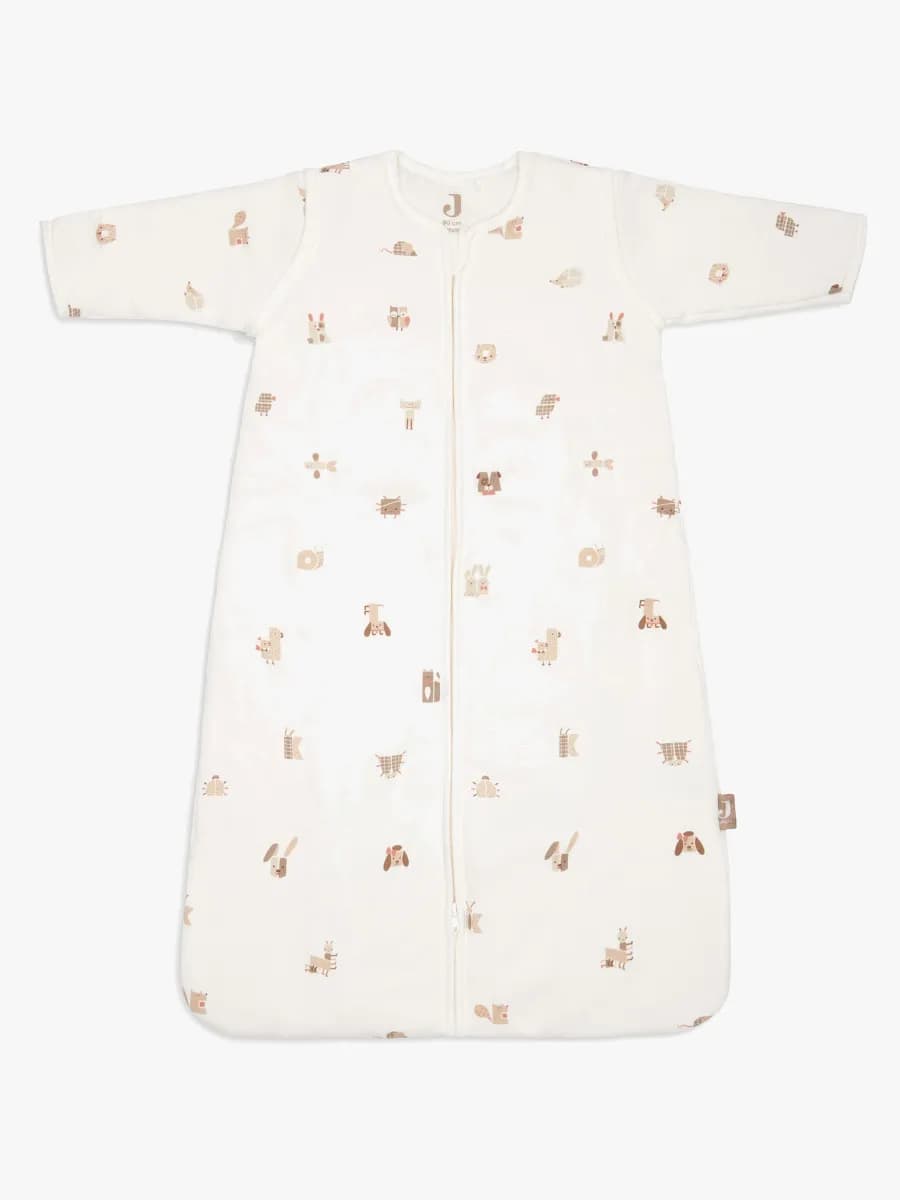 Jollein Sovpåse med Avtagbar Ärm 70 cm, Animal Friends