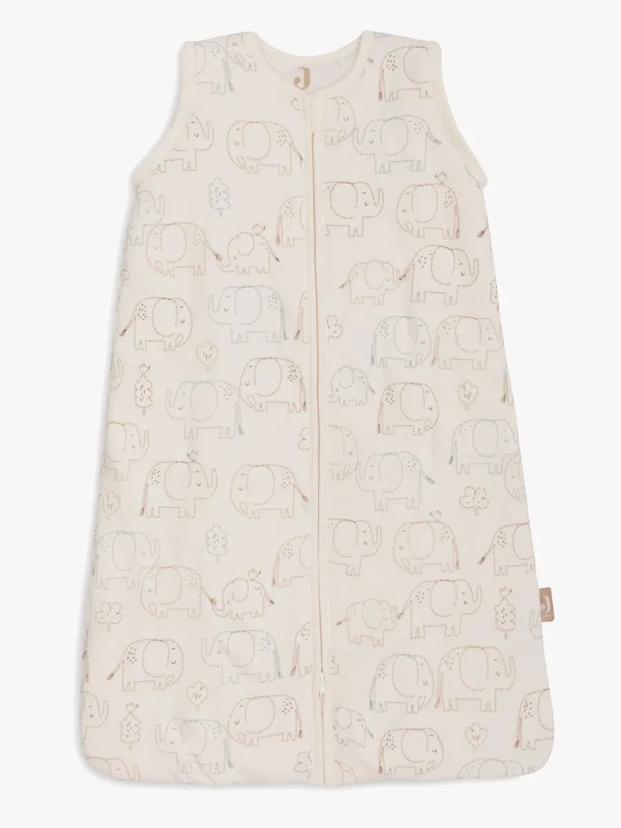 Jollein Sovpåse med Avtagbar Ärm 70 cm, Elephant Tales
