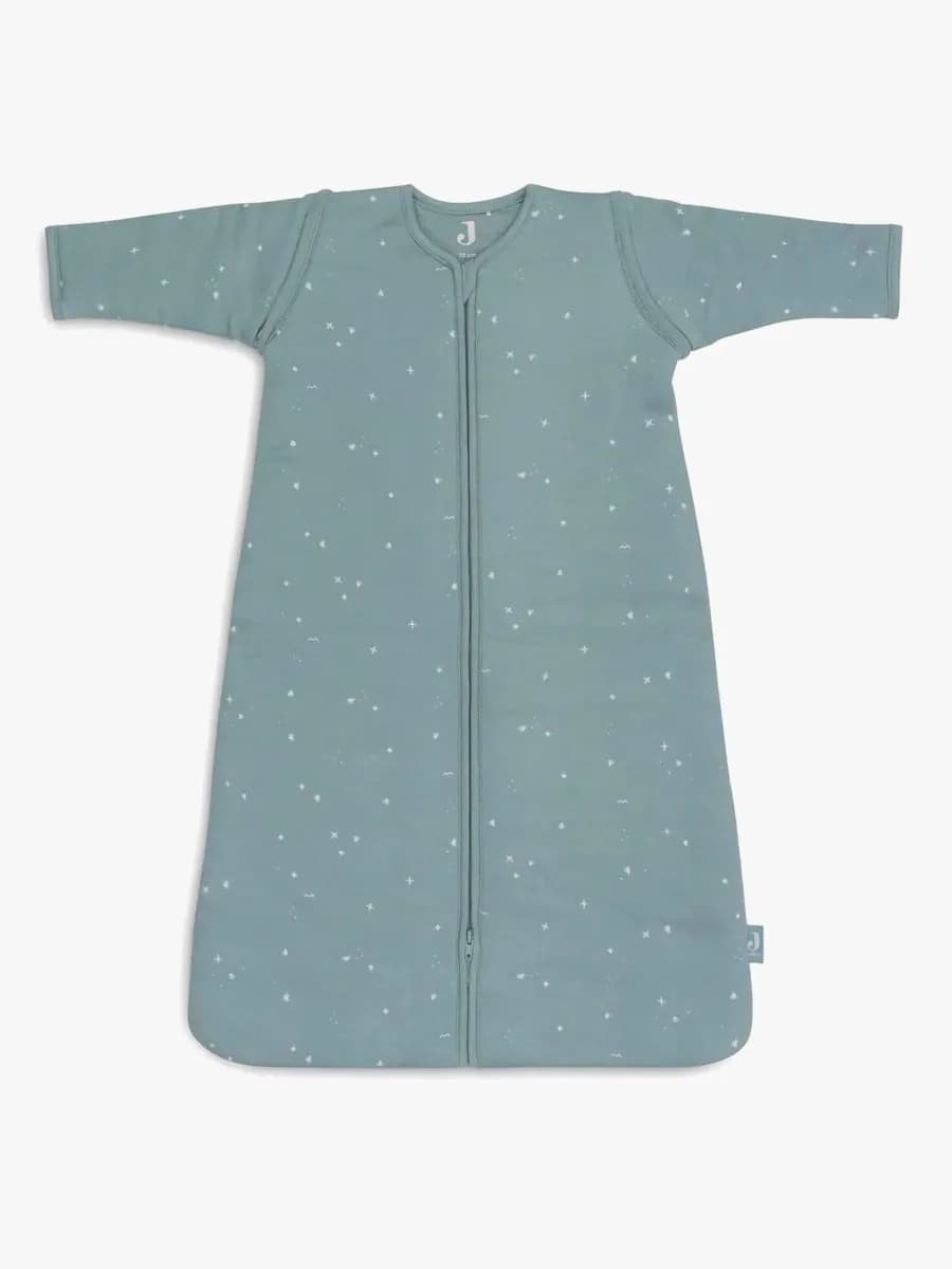 Jollein Sovpåse med Avtagbar Ärm 70 cm, Twinkling Sea Green