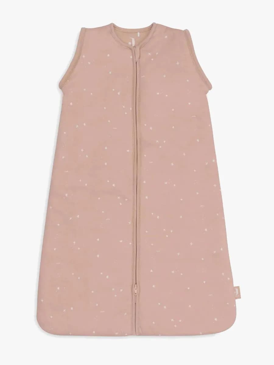 Jollein Sovpåse med Avtagbar Ärm 70 cm, Twinkling Wild Rose