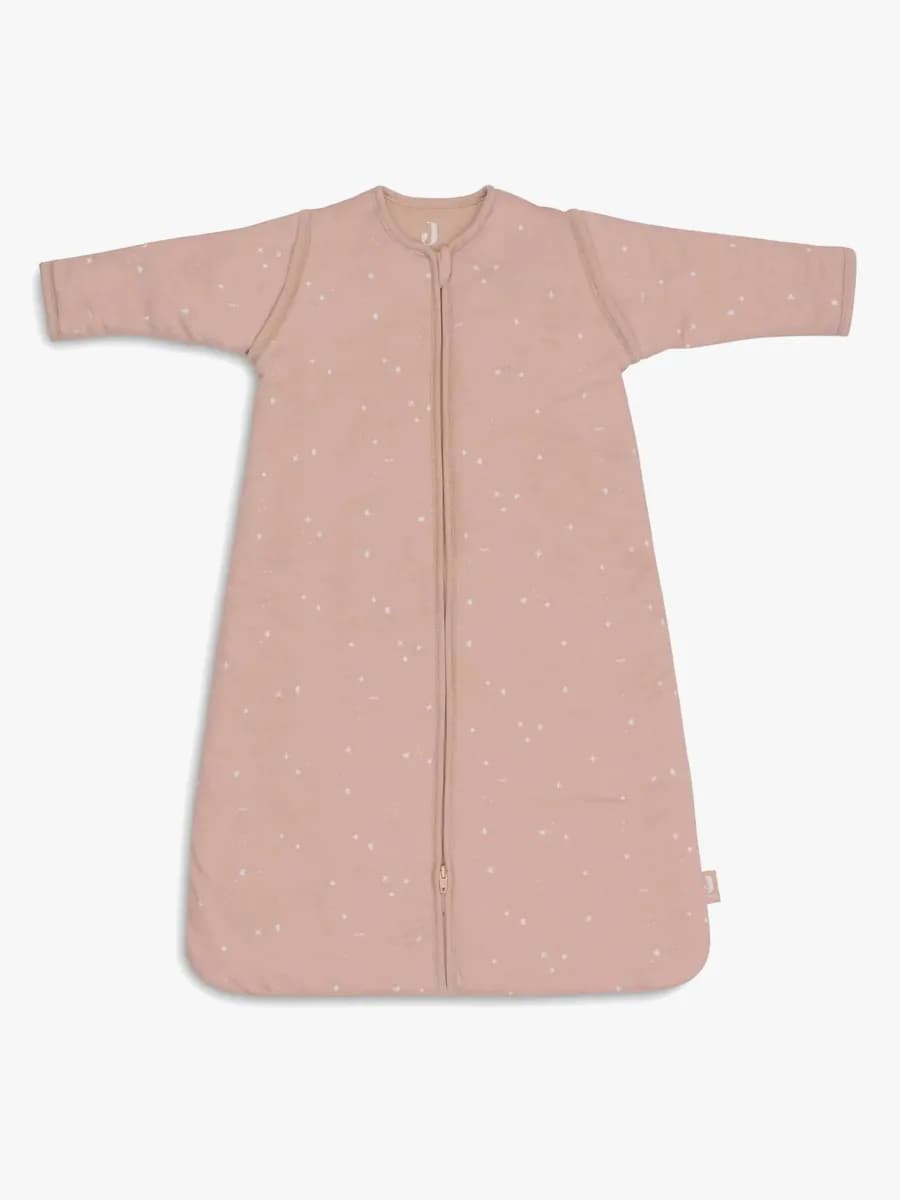 Jollein Sovpåse med Avtagbar Ärm 70 cm, Twinkling Wild Rose