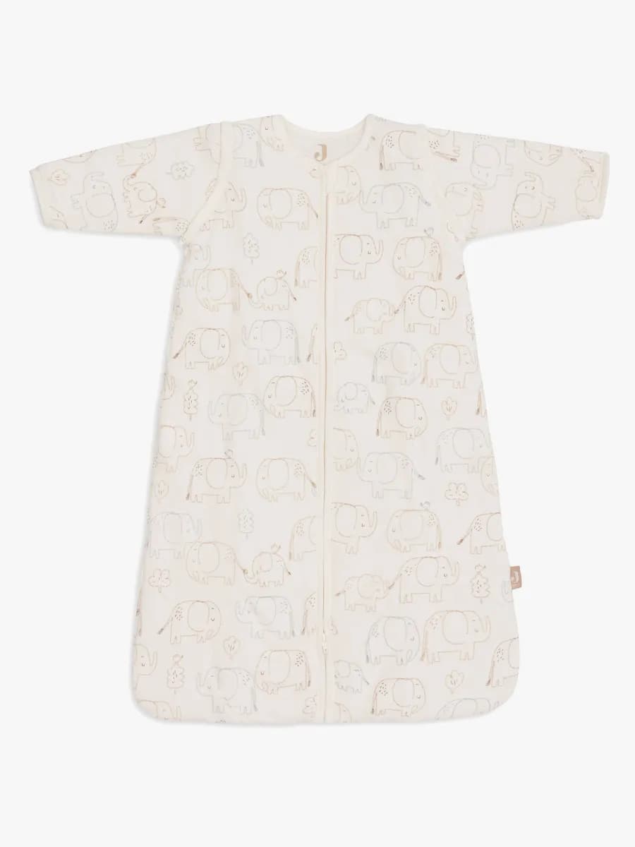 Jollein Sovpåse med Avtagbar Ärm 90 cm, Elephant Tales