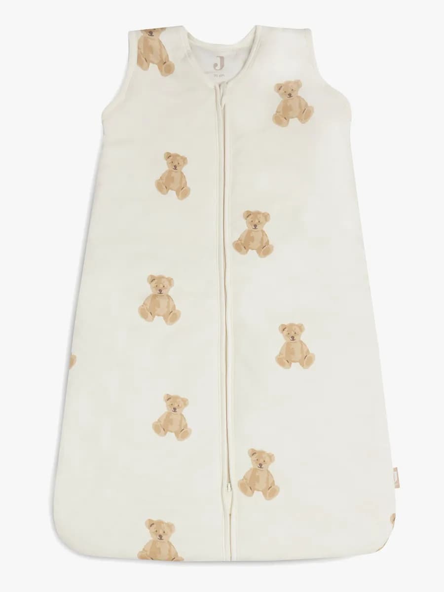 Jollein Sovpåse med Avtagbar Ärm 90 cm, Teddy Bear