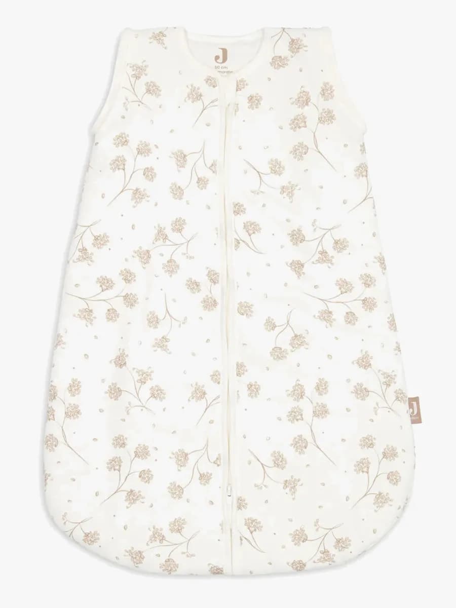 Jollein Sovpåse med Avtagbar Ärm Rund 60 cm, Leafy Dreams