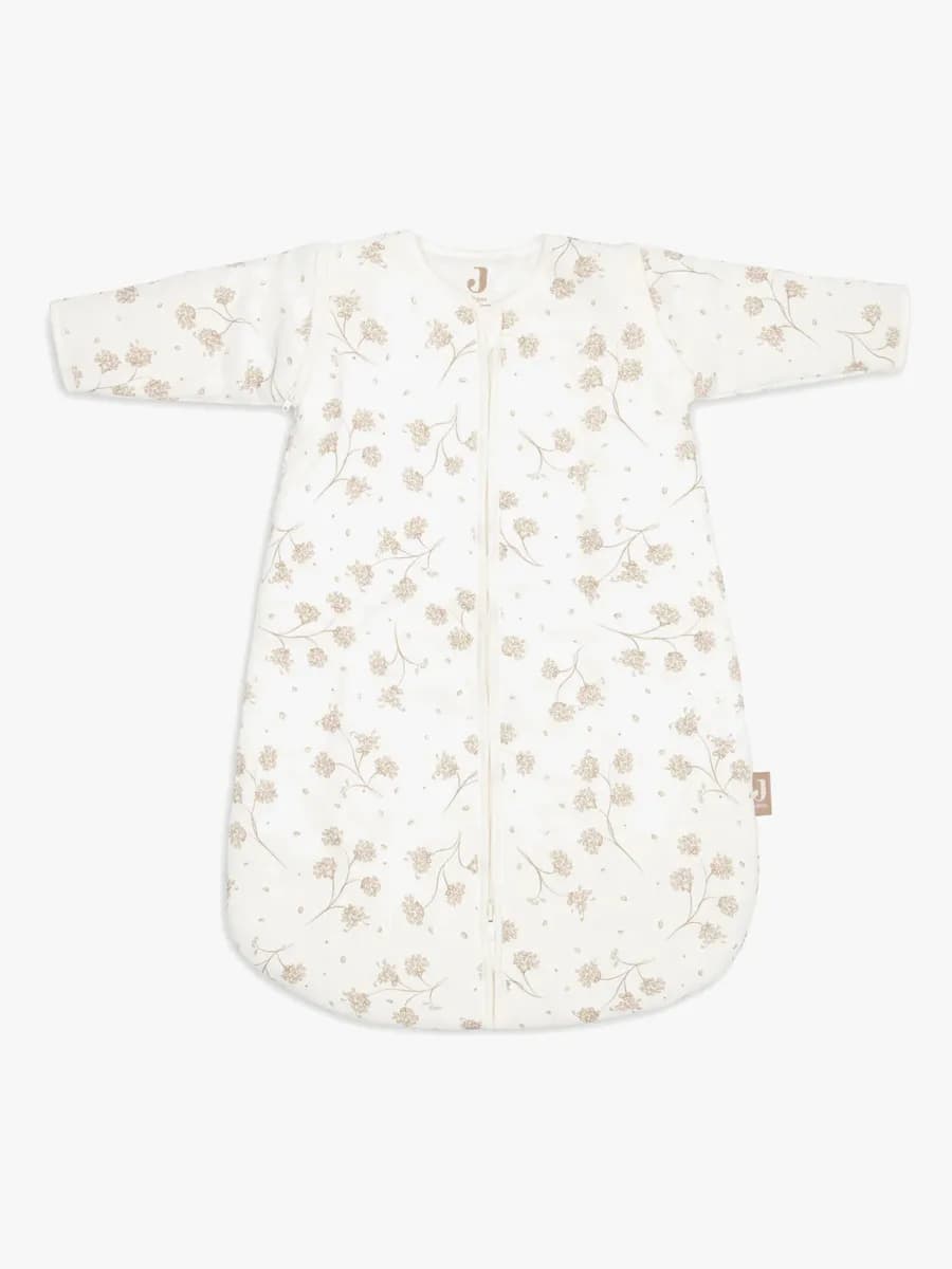 Jollein Sovpåse med Avtagbar Ärm Rund 60 cm, Leafy Dreams