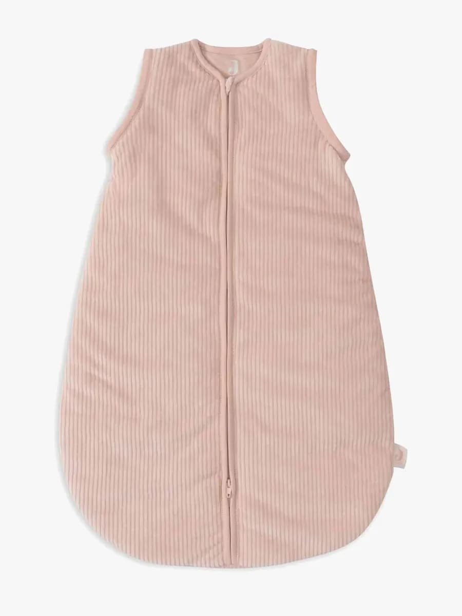 Jollein Sovpåse med Avtagbar Ärm Rund 70 cm, Rib Wild Rose