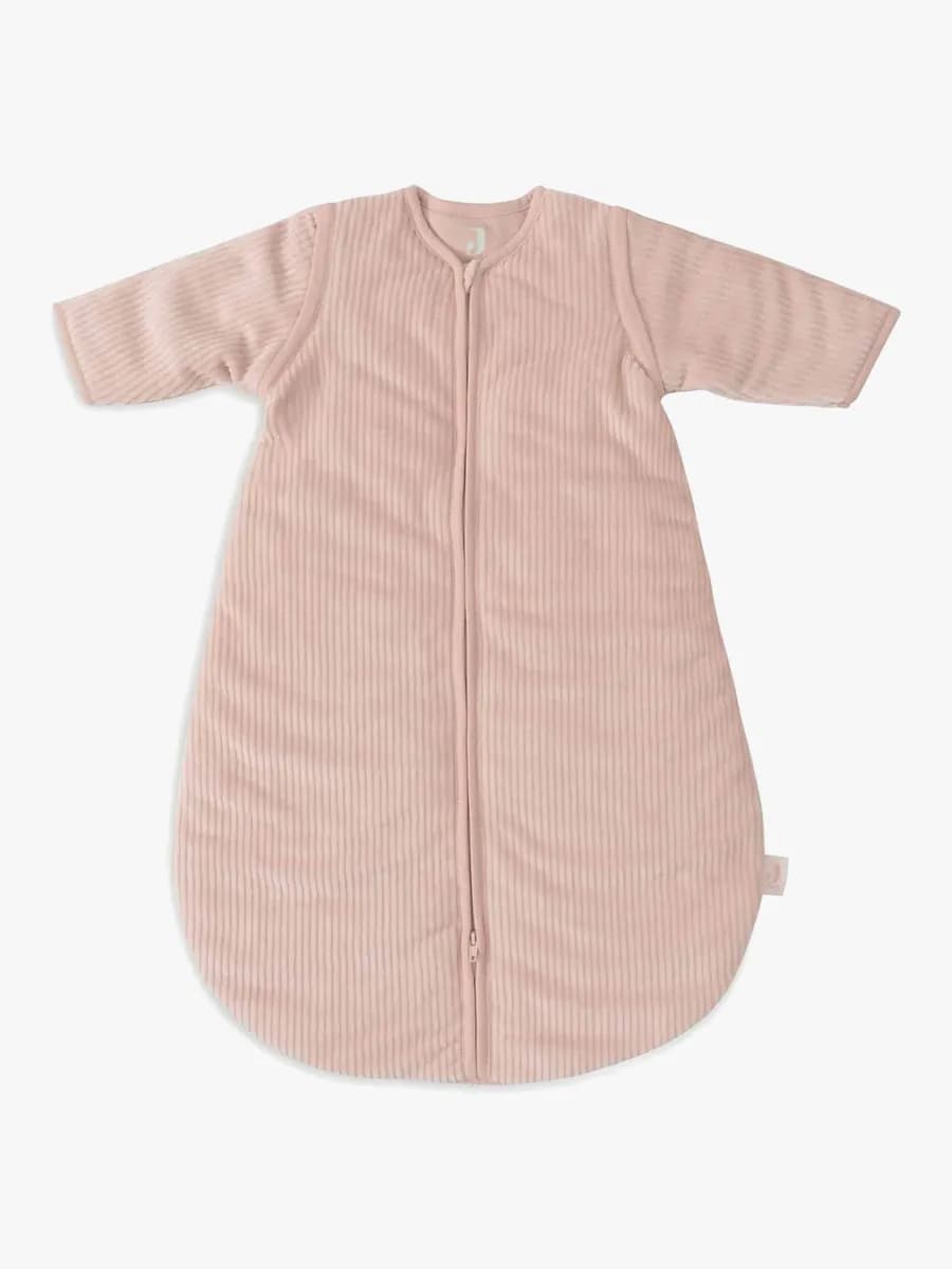 Jollein Sovpåse med Avtagbar Ärm Rund 70 cm, Rib Wild Rose