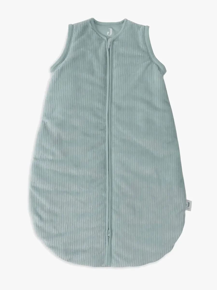 Jollein Sovpåse med Avtagbar Ärm Rund 90 cm, Rib Sea Green