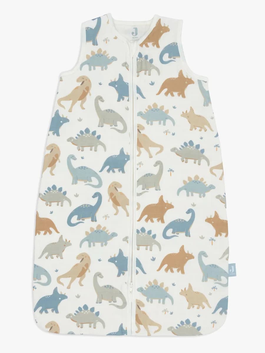 Jollein Sovpåse Muslin 70 cm, Roarsome