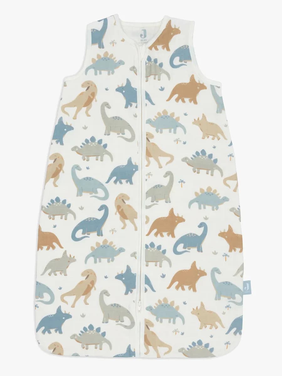 Jollein Sovpåse Muslin 90 cm, Roarsome
