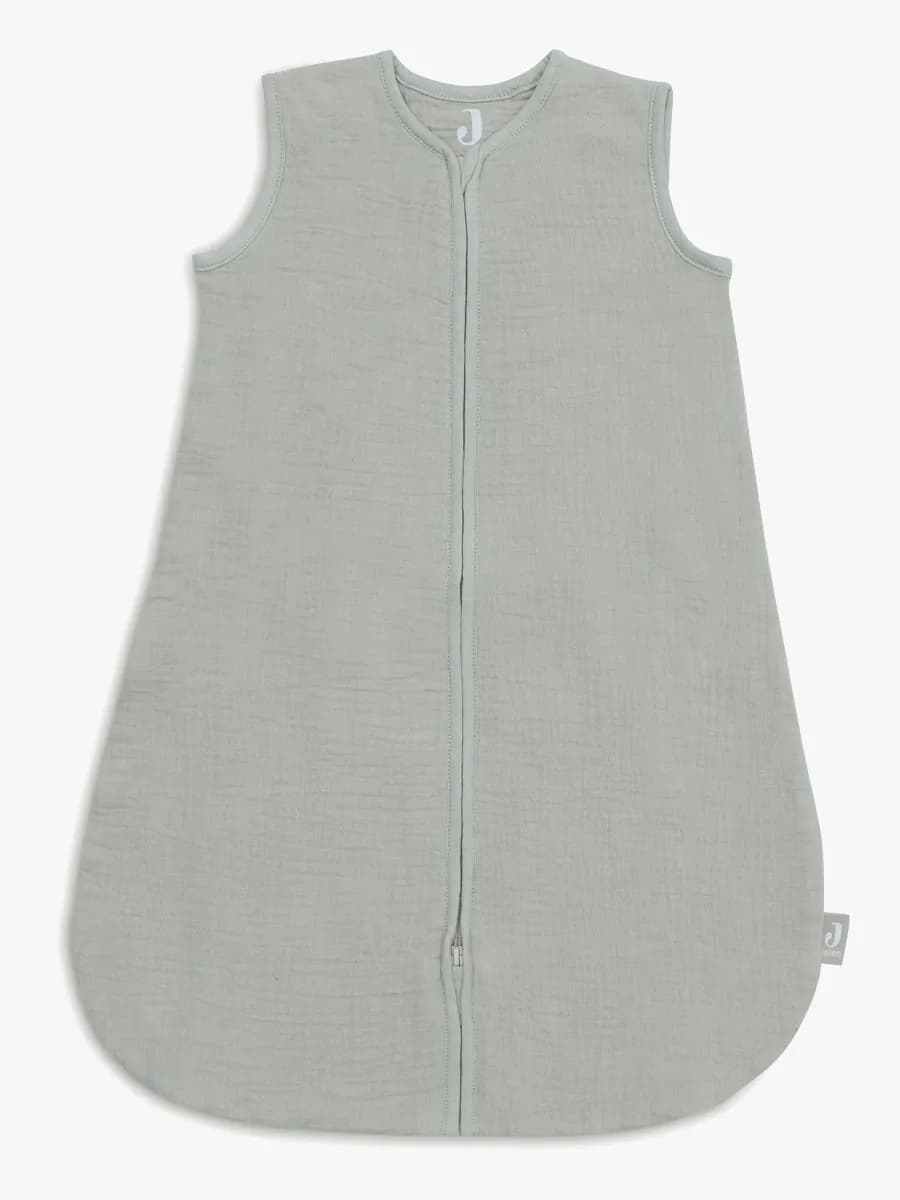 Jollein Sovpåse Nyfödd Muslin, Olive Green