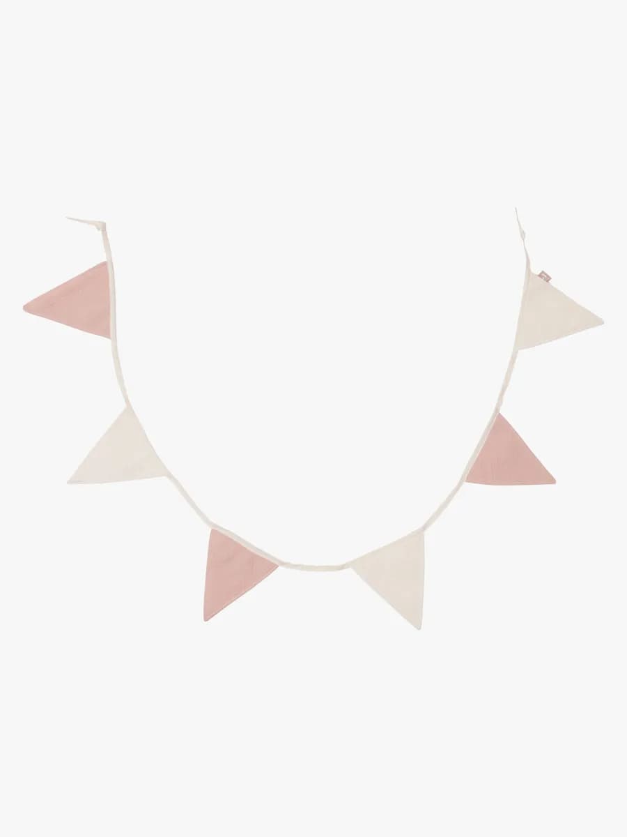 Jollein Vimpel, Rose/Ivory