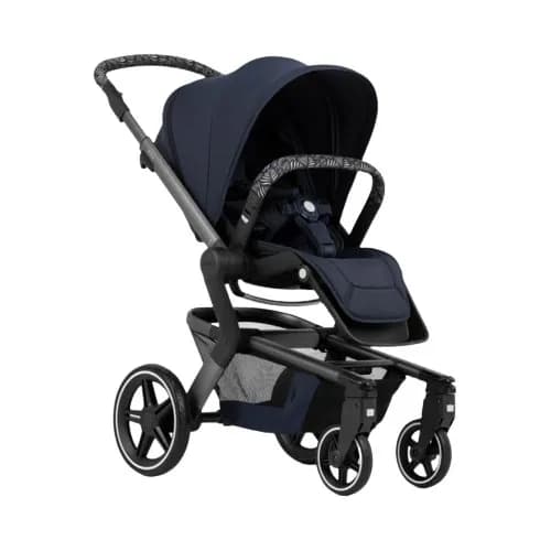 Joolz Hub+ Sittvagn (Special Jungle Blue)