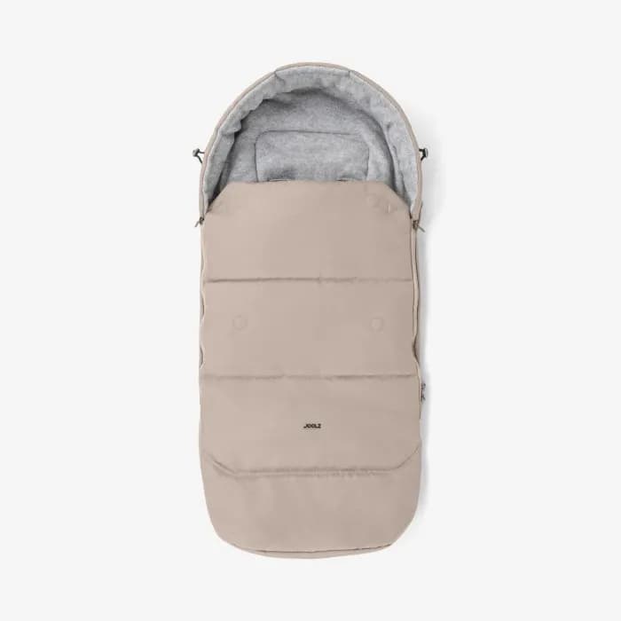Joolz universal åkpåse (Sandy taupe)