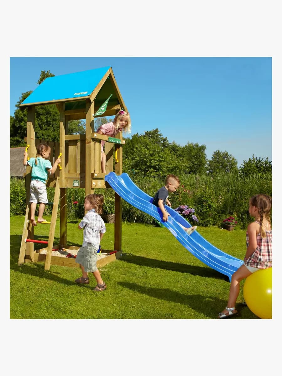 Jungle Gym Lekställning Castle