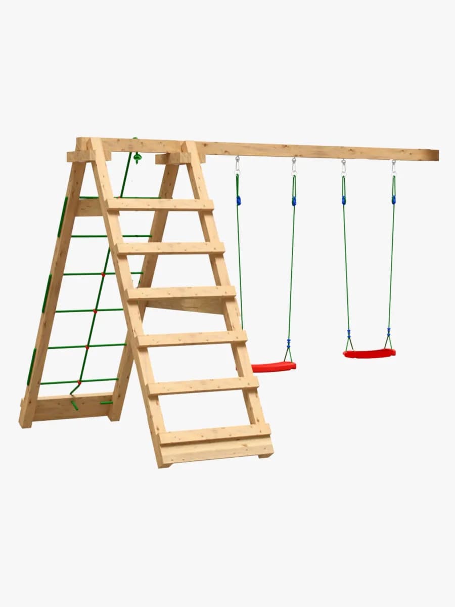 Jungle Gym Modul Klättra