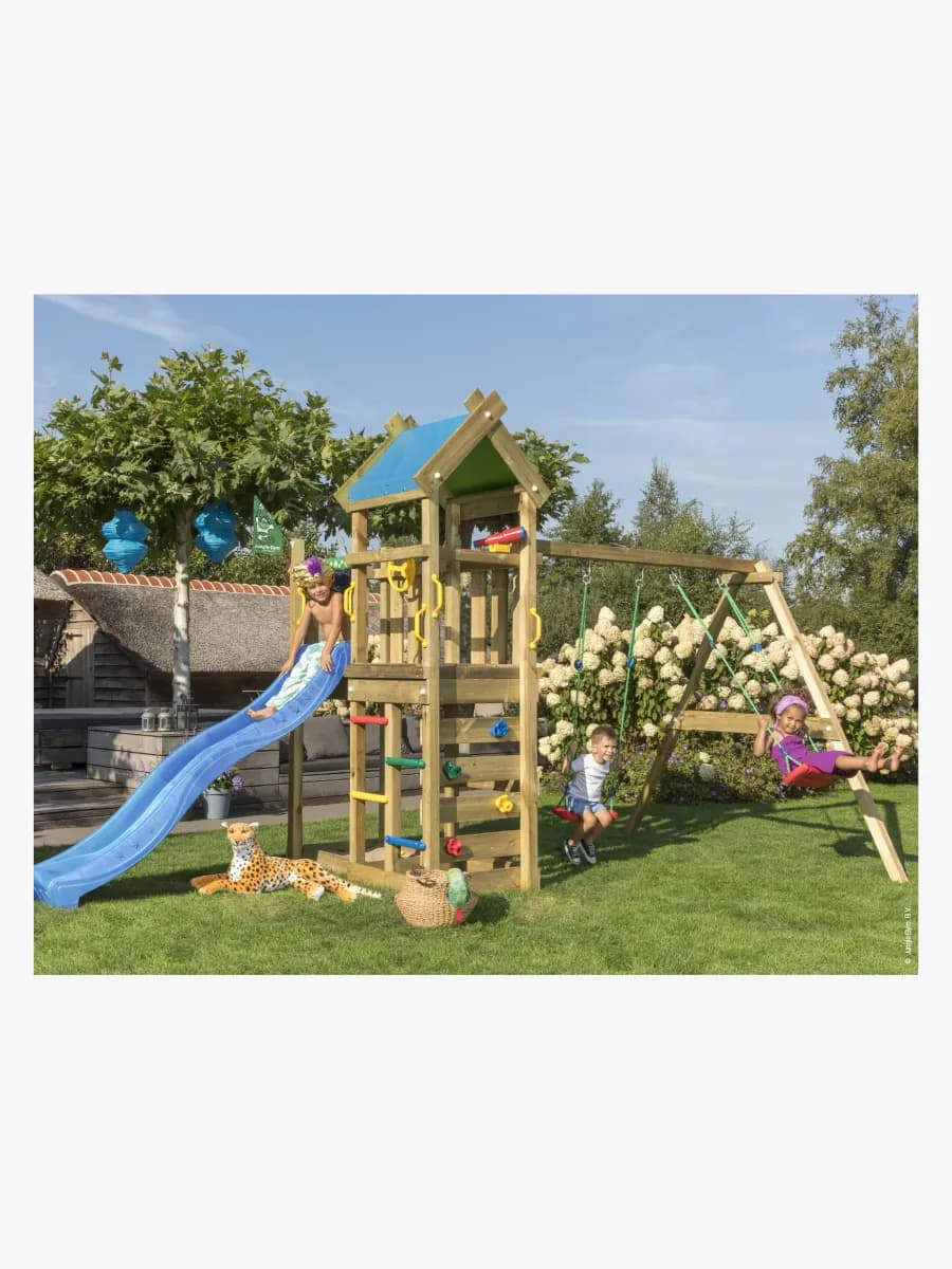 Jungle Gym Nomad Lekställning