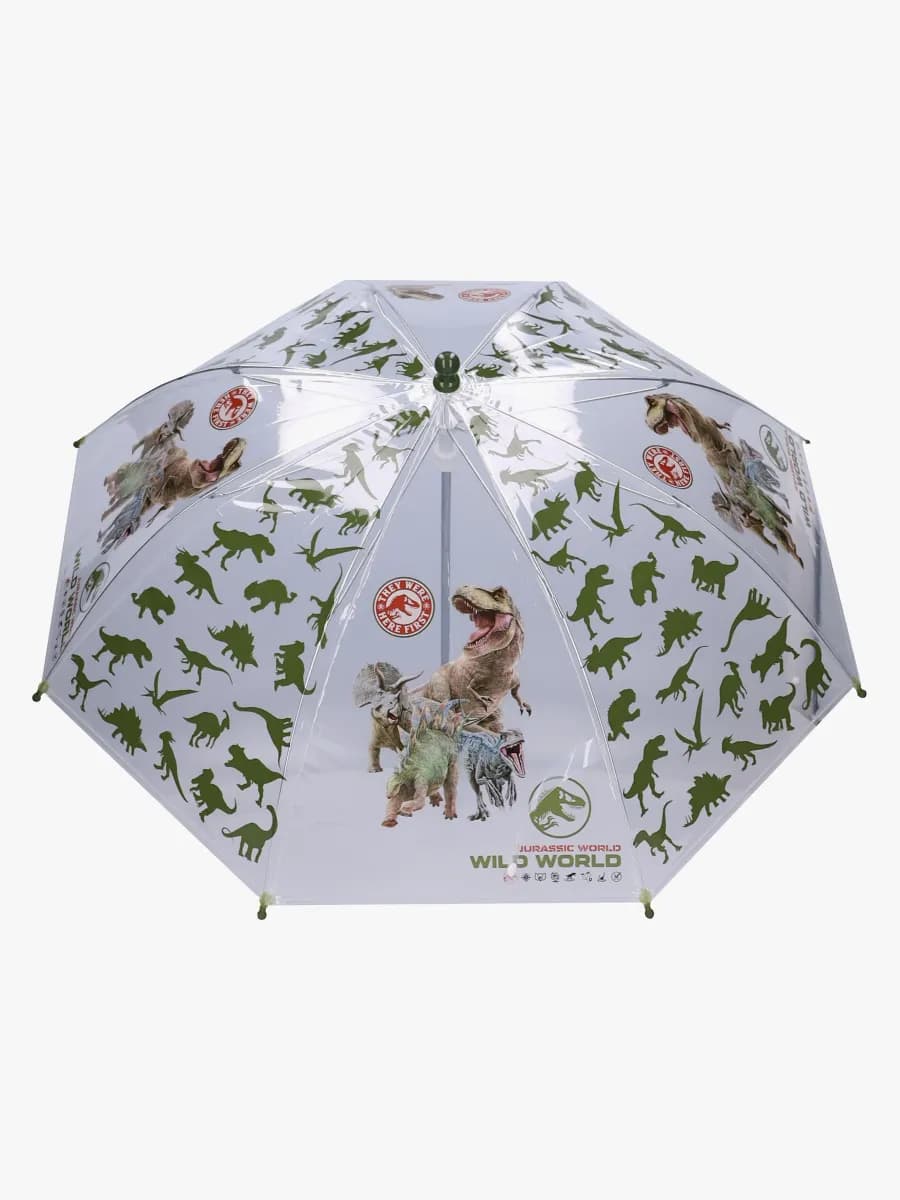 Jurassic World Paraply Rainy Days