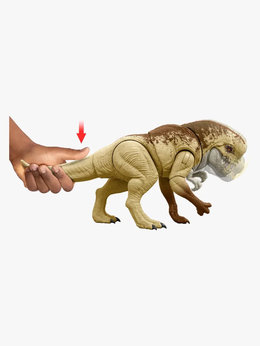 Jurassic World Rebirth Distortus Rex Dinosaurie