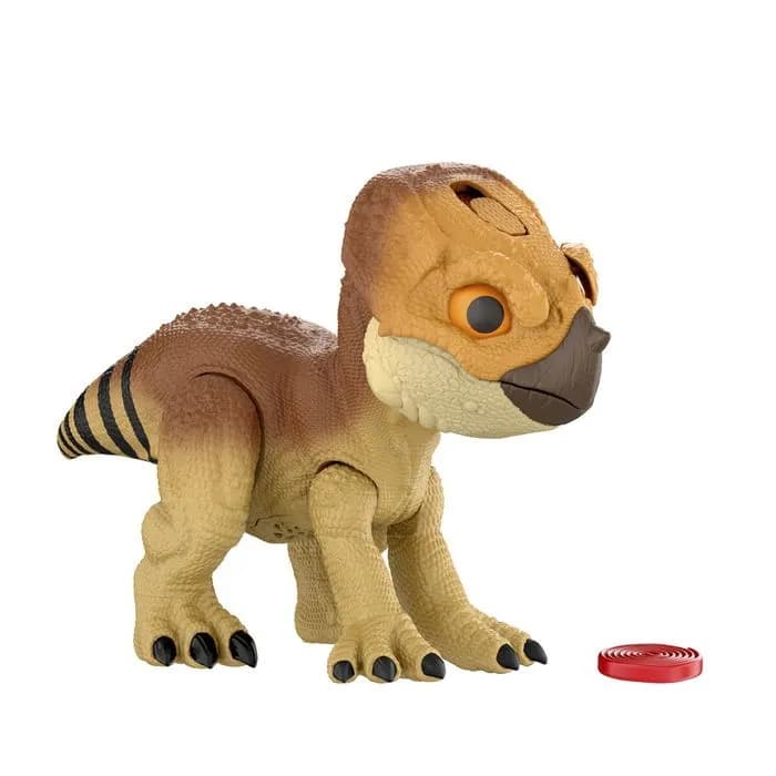 Jurassic World Rebirth Tame 'n Train Dolores